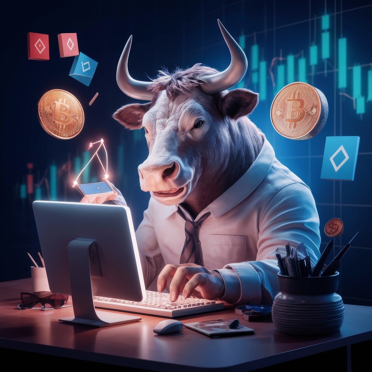 Are We In a "Melt-Up?"